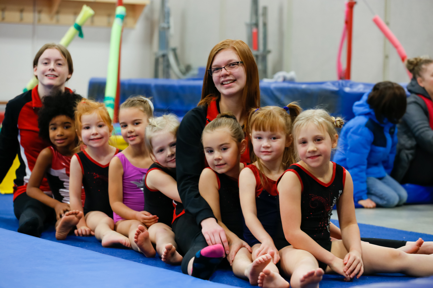 PROGRAMMES RÉCRÉATIF  Le Club Gymnaska - Voltigeurs