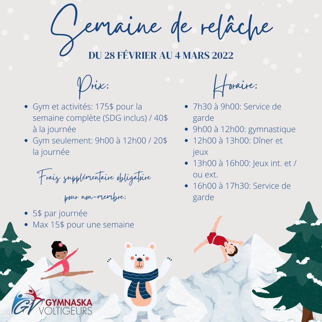 Publicite_Semaine de relache2022